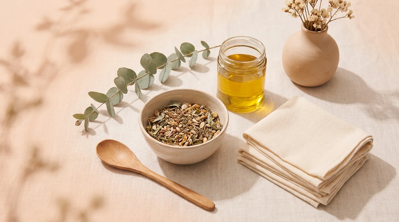 Balance Estrogen & Progesterone Naturally
