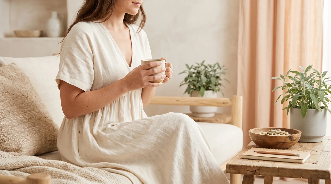 Prepare Your Body for Perimenopause in Your 30s