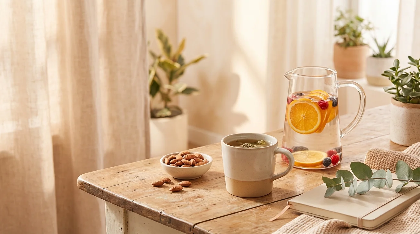 Hydration & Your Cycle: What to Know