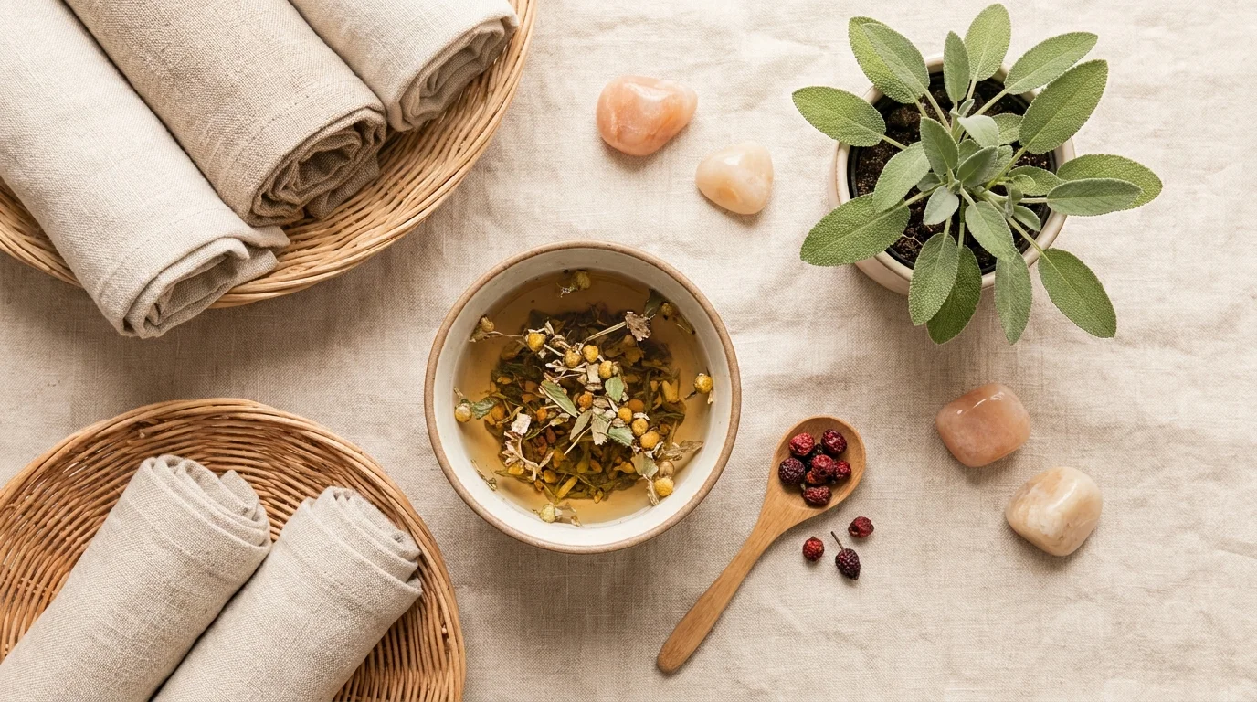 Inflammation & Hormones: Your Cycle Guide