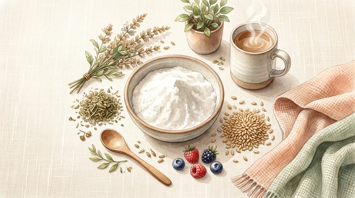 Inositol: The PCOS Supplement You Need