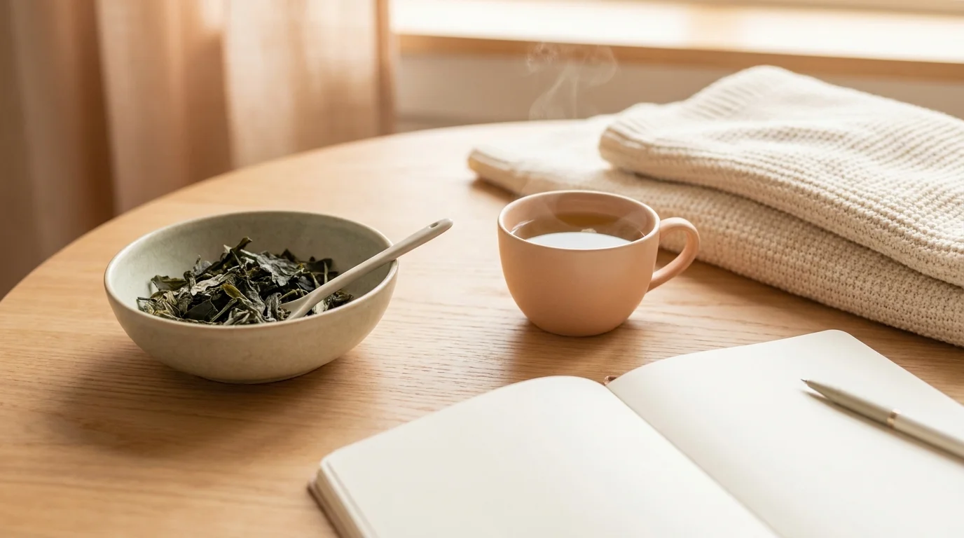 Iodine & Your Cycle: The Full Guide