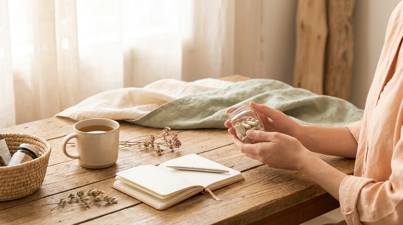 Low SHBG in Women: Symptoms & Solutions