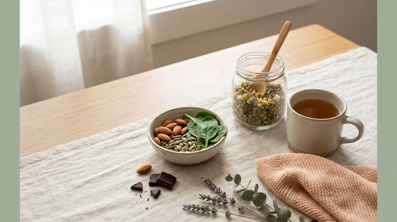 Magnesium for Cramps & PMS: The Guide