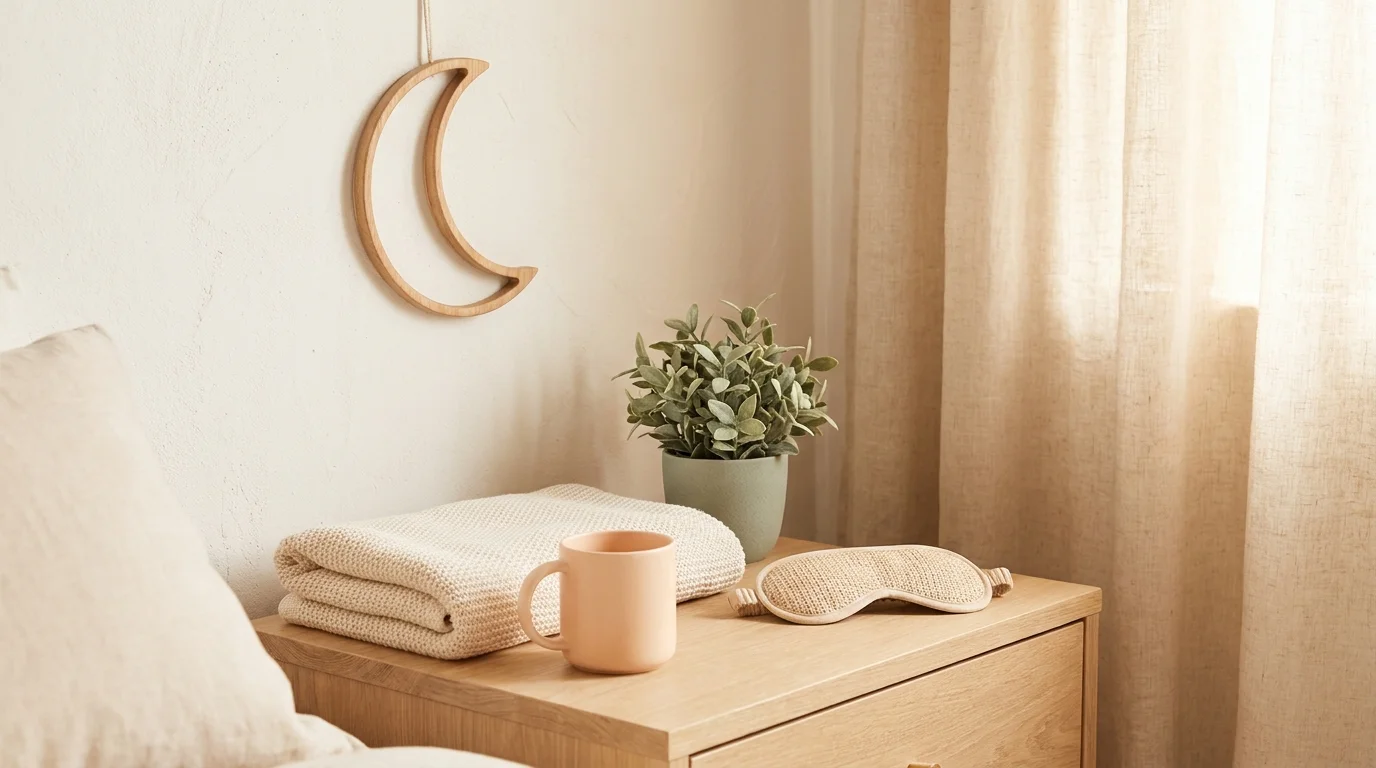 Melatonin & Your Cycle: The Sleep Hormone