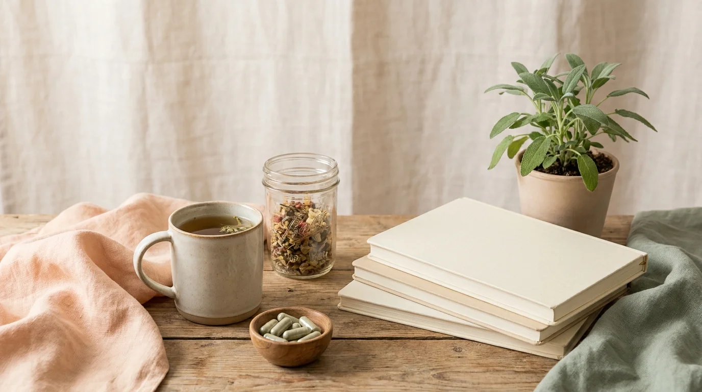 NAC & Your Hormones: The Full Guide