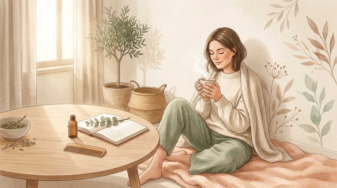 Oxytocin & Your Cycle: The Bonding Hormone