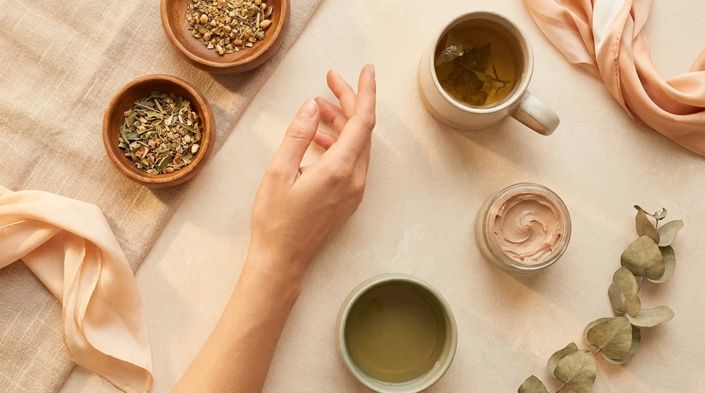 PCOS Acne on Jawline: How to Treat It