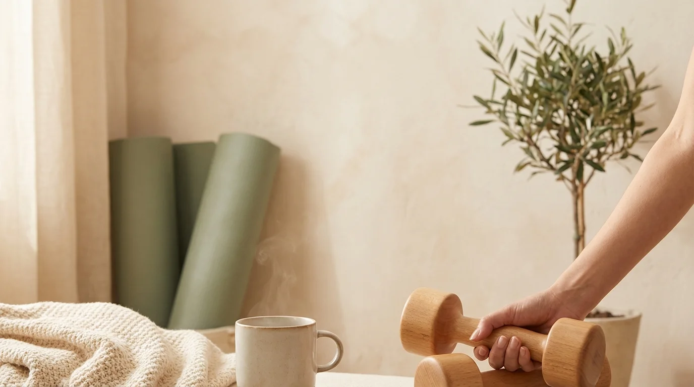 PCOS & Exercise: What Your Cycle Needs