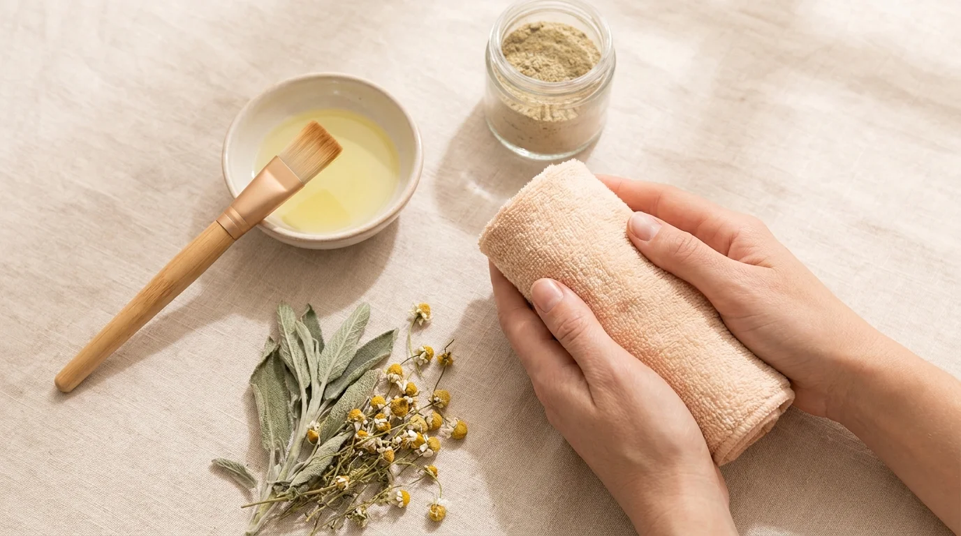 PCOS Facial Hair: Natural Remedies
