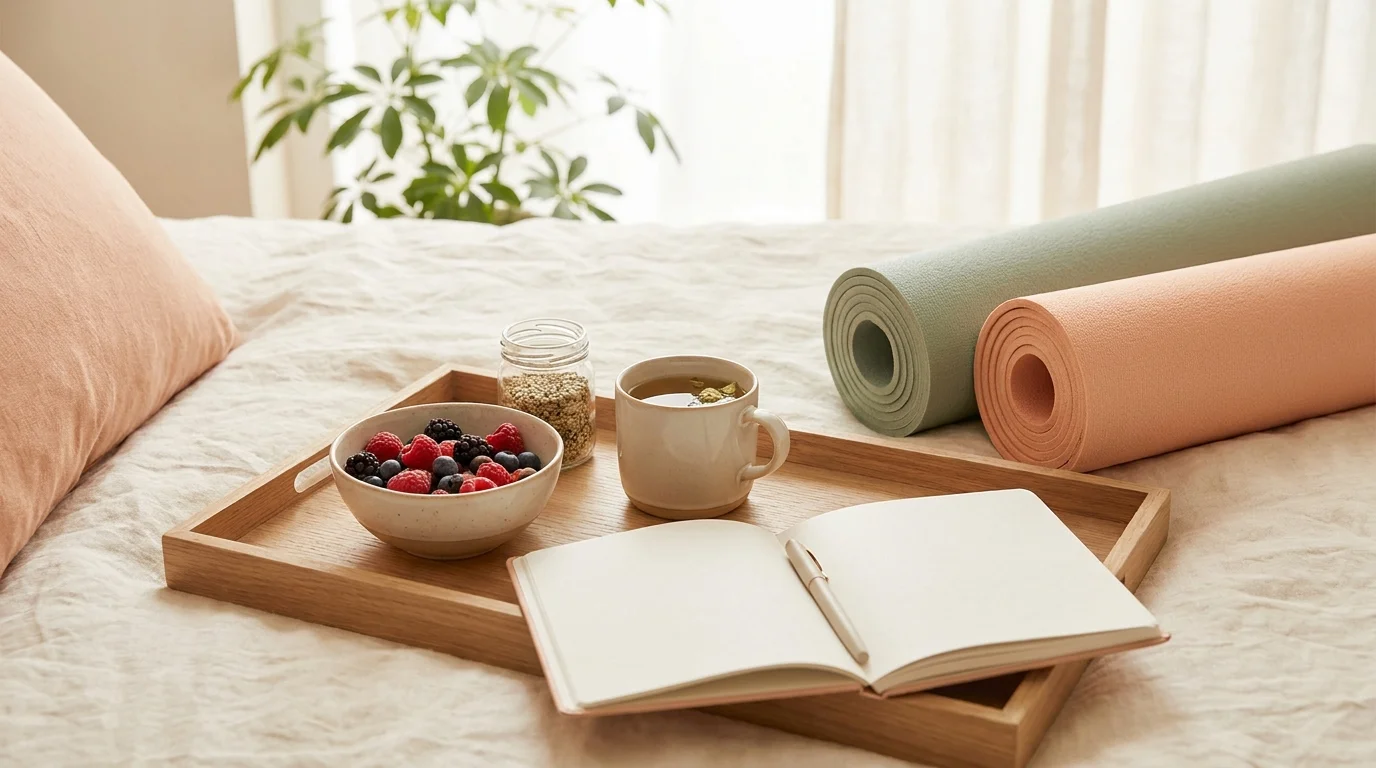 PCOS Friendly Intermittent Fasting Protocol