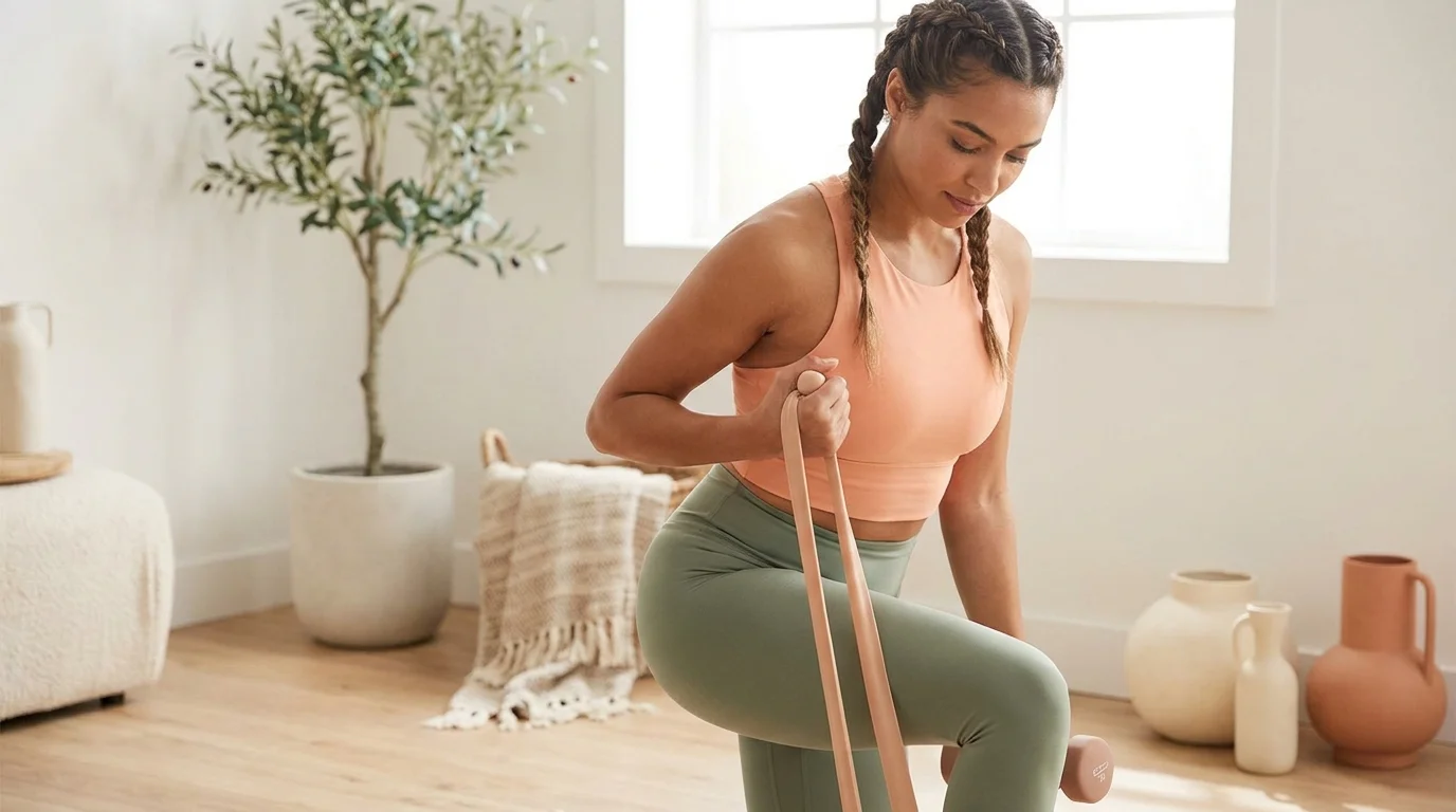 PCOS Strength Training: Best Routine