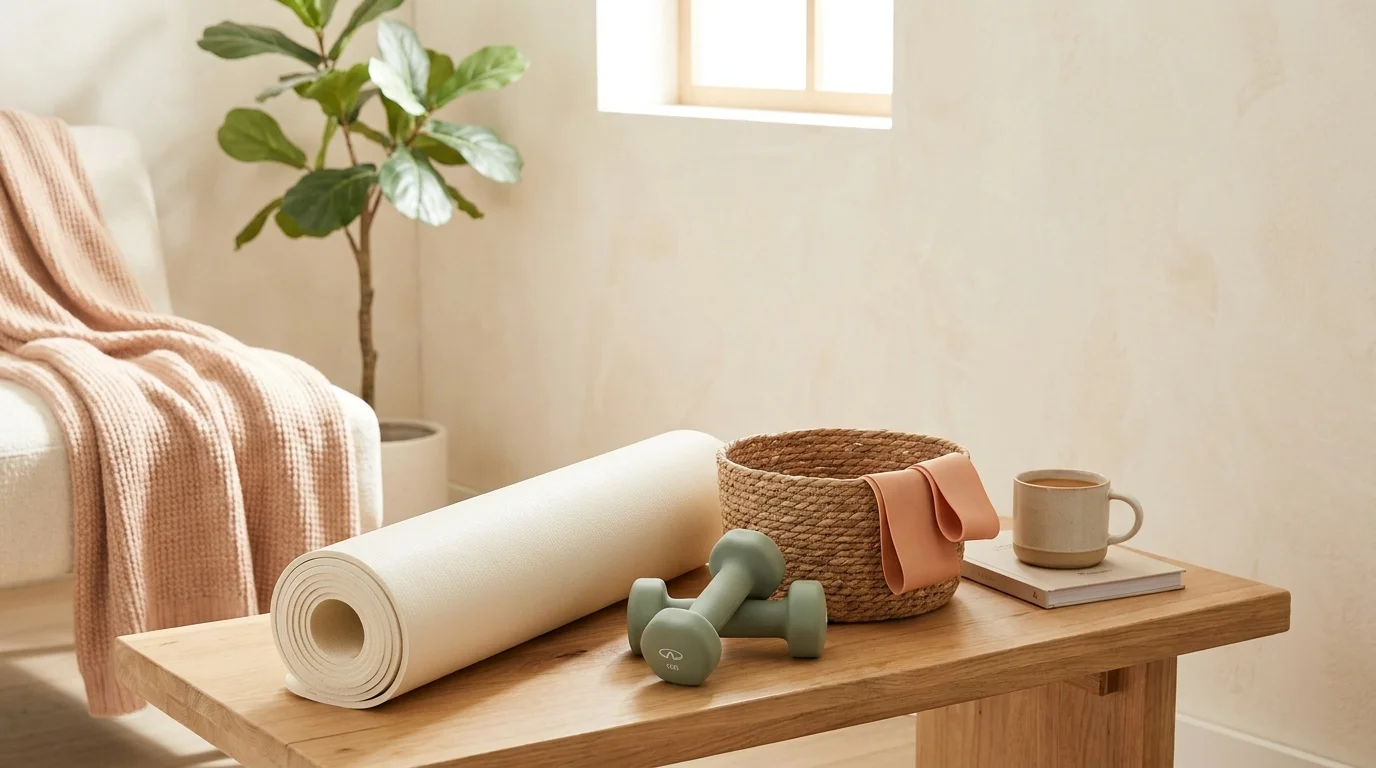 Perimenopause & Gym Training: How to Adapt