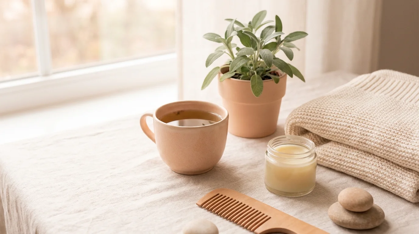 Perimenopause & Vaginal Dryness Solutions