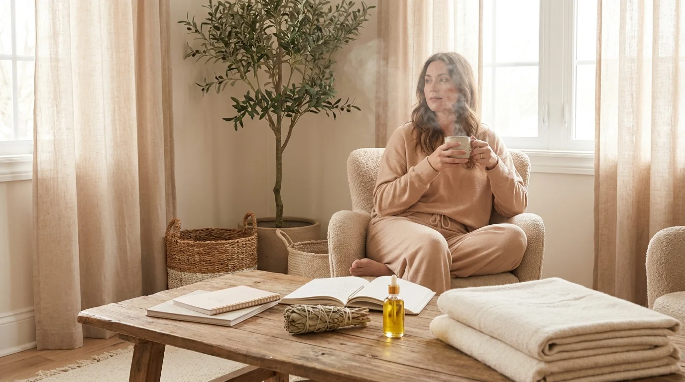 Perimenopause Brain Fog: Real Causes