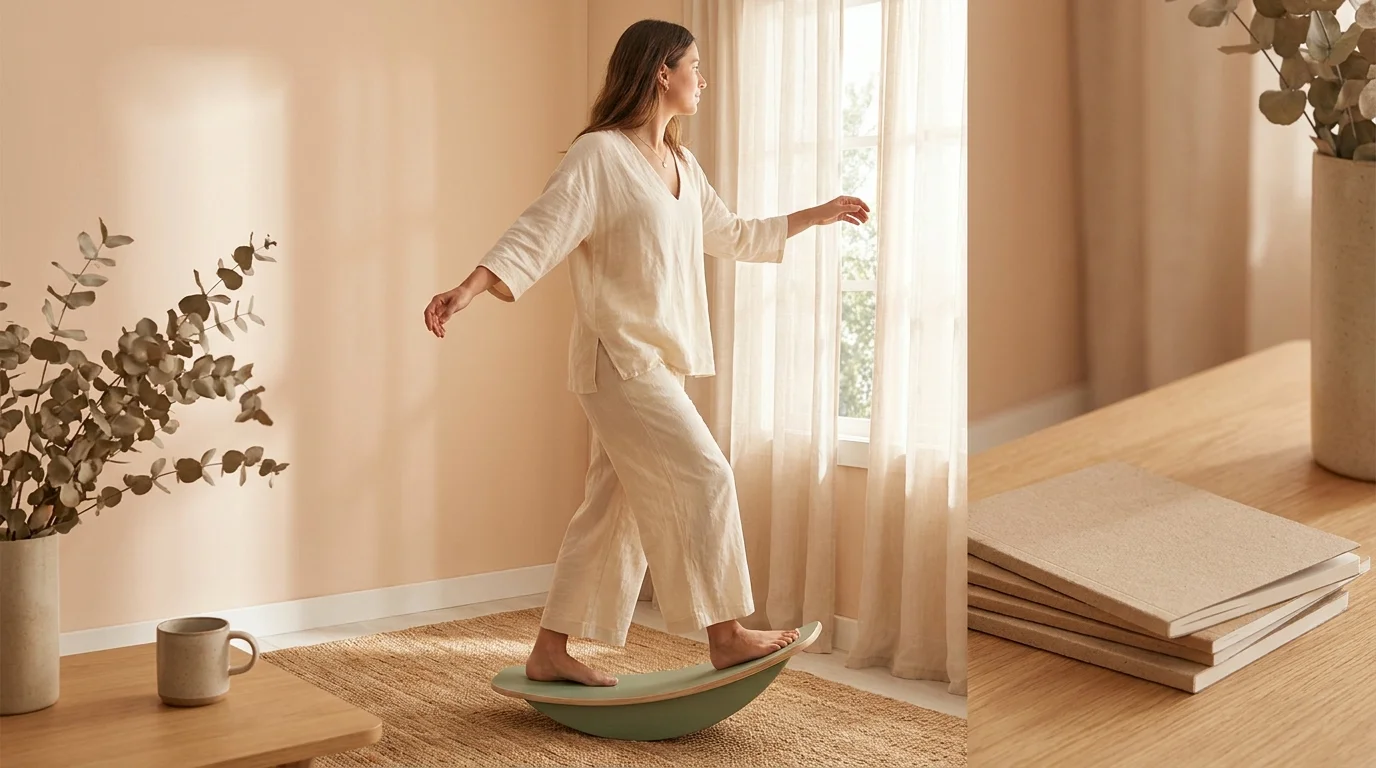Perimenopause Dizziness & Balance Issues