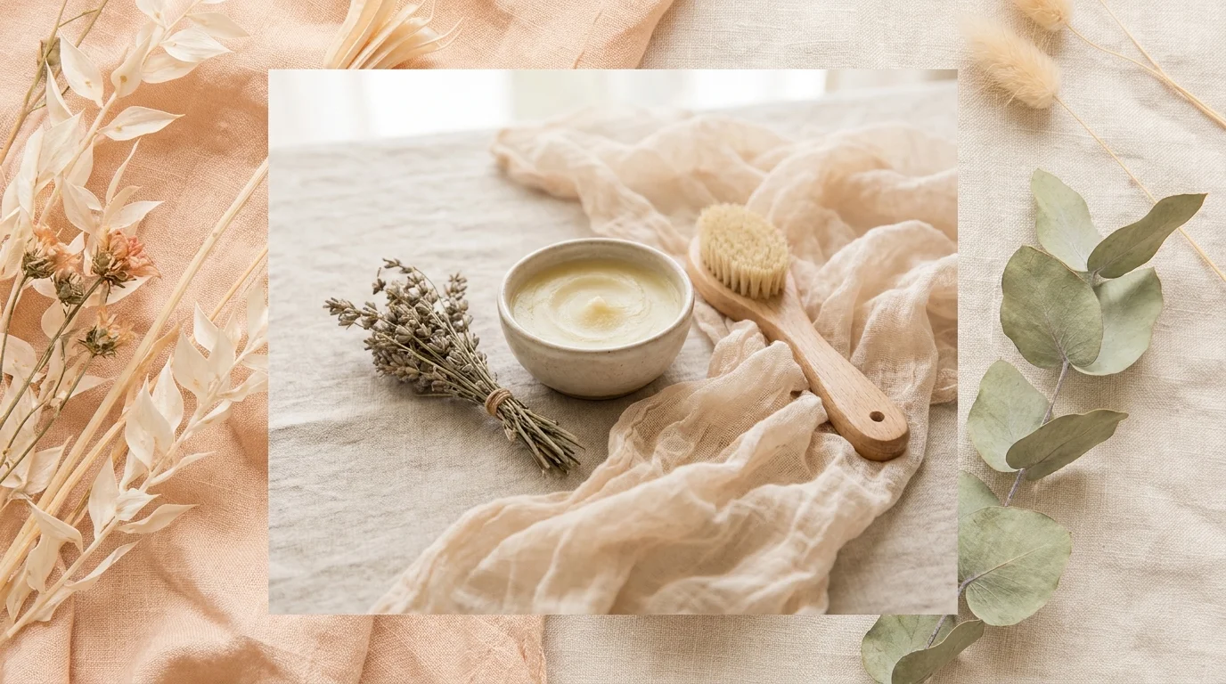 Perimenopause Itchy Skin: Causes & Fixes