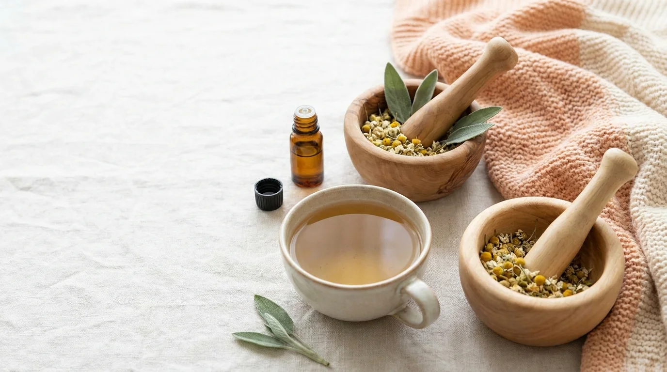 Perimenopause Low Libido: Natural Solutions