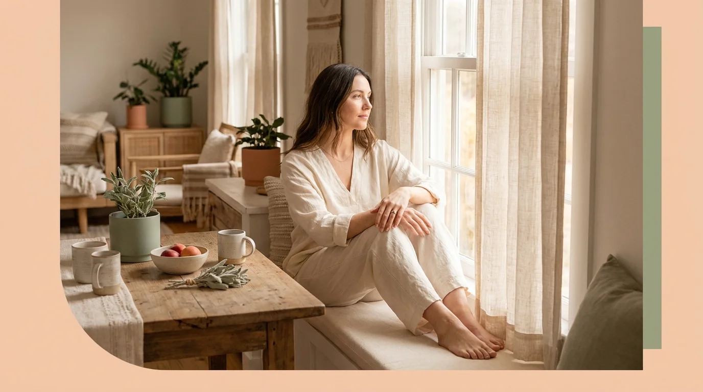 Perimenopause Weight Gain: The Middle