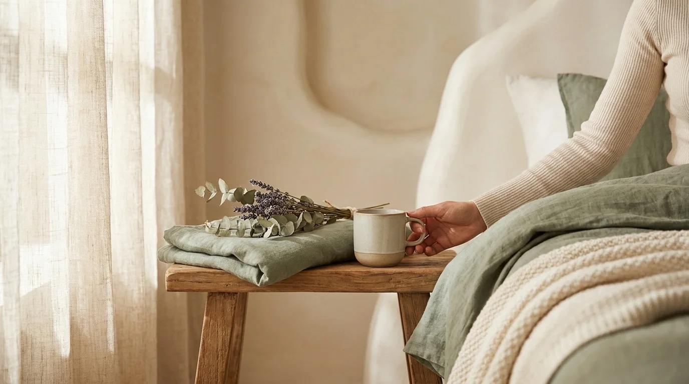 Progesterone & Sleep: The Hidden Link