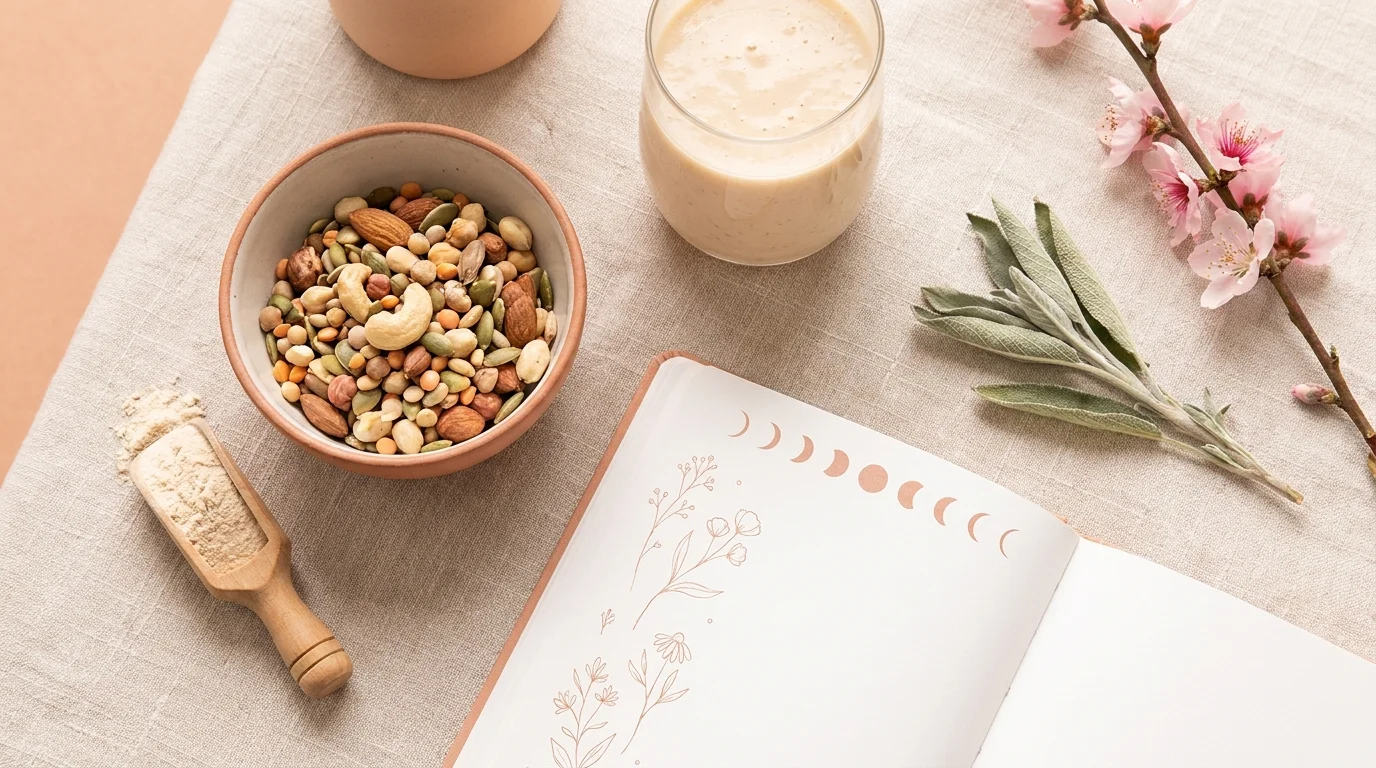 Protein & Your Cycle: How Much You Need